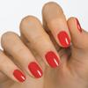 MOYOU LONDON Semi Cured Gel Nail Strips - 20 Pcs. Waterproof Gel Nail Wraps, Cures in Sunlight or UV/LED Lamp, Lasts Up to 2+ Weeks, Stretchable, Easy to Apply & Remove, Vegan & Cruelty-Free view 2