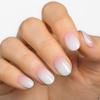 MOYOU LONDON Semi Cured Gel Nail Strips - 20 Pcs. Waterproof Gel Nail Wraps, Cures in Sunlight or UV/LED Lamp, Lasts Up to 2+ Weeks, Stretchable, Easy to Apply & Remove, Vegan & Cruelty-Free view 2