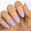 MOYOU LONDON Semi Cured Gel Nail Strips - 20 Pcs. Waterproof Gel Nail Wraps, Cures in Sunlight or UV/LED Lamp, Lasts Up to 2+ Weeks, Stretchable, Easy to Apply & Remove, Vegan & Cruelty-Free view 2