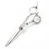 Professional Hair Cutting Shears, 6 Inch Professional Japan 440c 9cr13 Steel Upscale Hair Scissors Cutting Barber Haircut Thinning Shears Hairdresser Scissors (Color : Set) view 4
