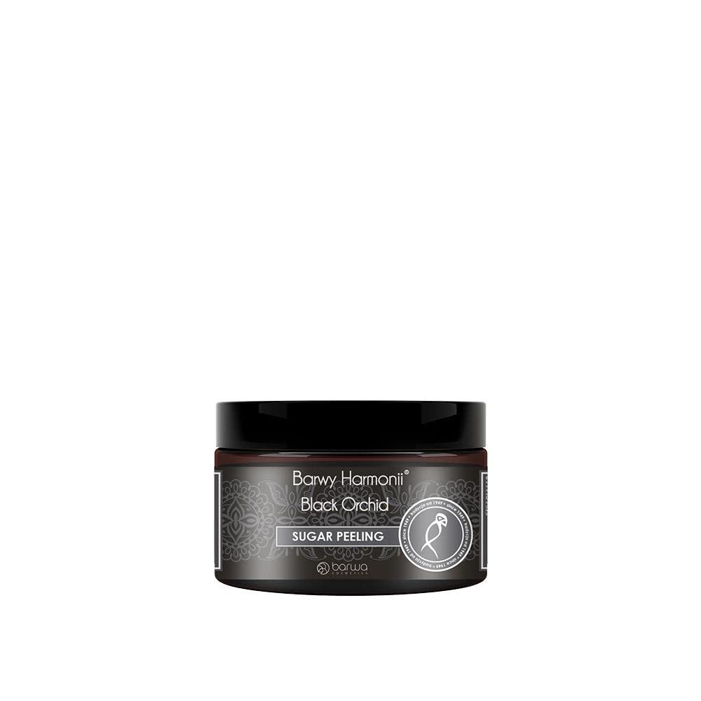 BARWY HARMONII Sweet Coffee Sugar Scrub 250ml