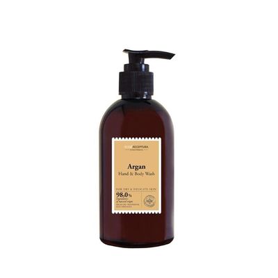 Argan hand and body shower gel