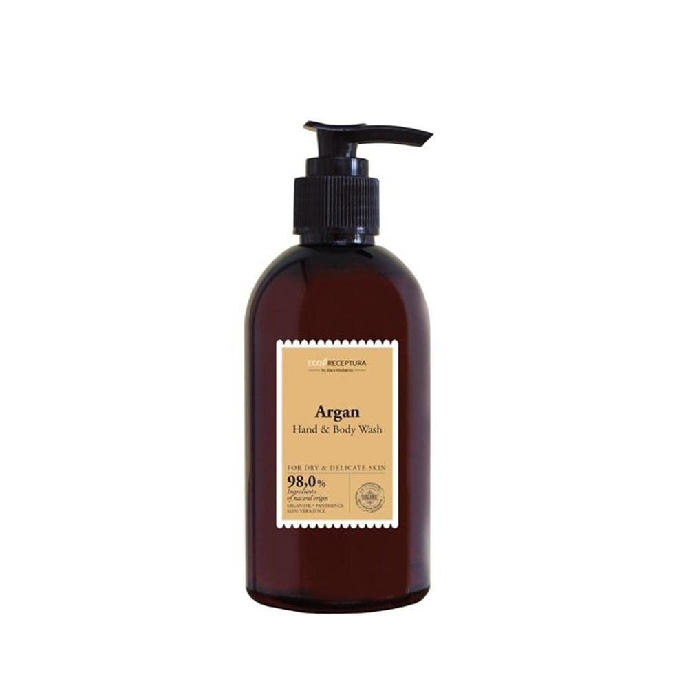Argan hand and body shower gel