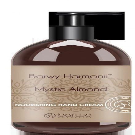 BARWA Mstic Almond Nourishing Hand Cream 200ml