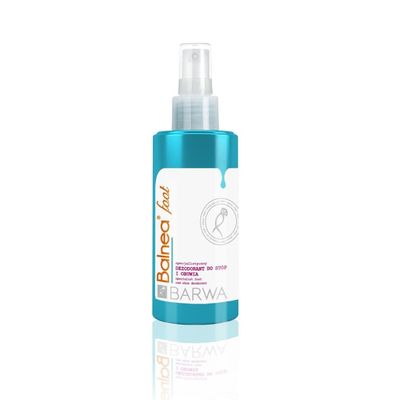 Foot deodorant