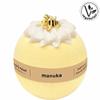 Manuka chocolate mini bath bomb view 1