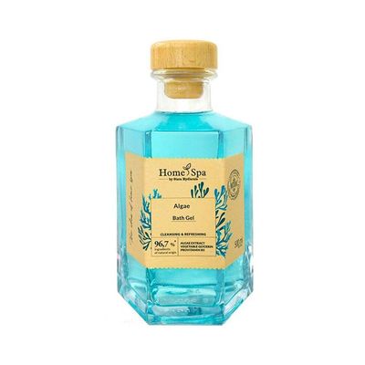 Algae Home Spa Bath Gel