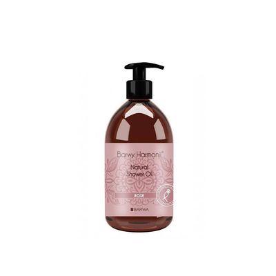 Rose shower oil