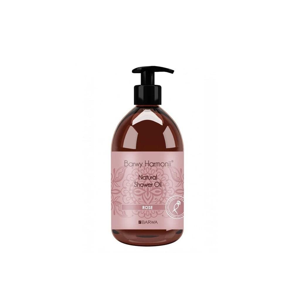 Rose shower oil