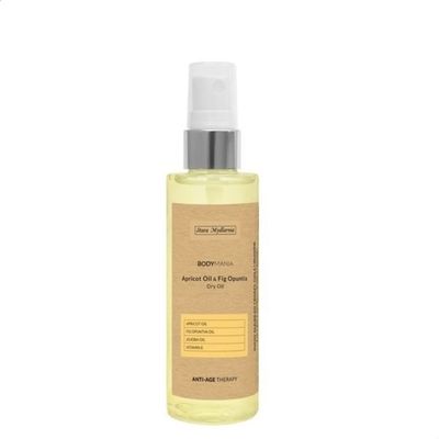 Apricot and prickly pear dry oil 100mL - Hair care for dry and stubborn ends
