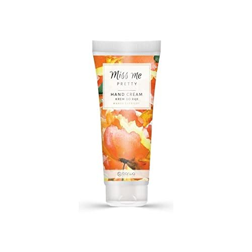 BARWA COSMETICS Hand Cream MANGO and APRICOT 50mL