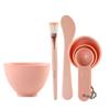 Beaupretty Diy Facial Mask Bowl Set Beauty Tool Kit for Mixing Applying Masks Multi-functional Skincare for Home Use Professional Salons Durable Versatile view 1