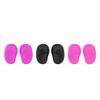 KALLORY 12pairs Silicone Ear Protectors for Hairdressing Flexible Lightweight and Noise-reducing Ear Covers for Dyeing and Salon Use view 4