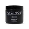 Pacinos SLEEK High Shine Flexible Pomade for Men - Long-Lasting Styling for Medium to Longer Hair - Wet Look with All-Day Hold - 4 oz view 1