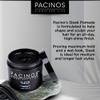 Pacinos SLEEK High Shine Flexible Pomade for Men - Long-Lasting Styling for Medium to Longer Hair - Wet Look with All-Day Hold - 4 oz view 3