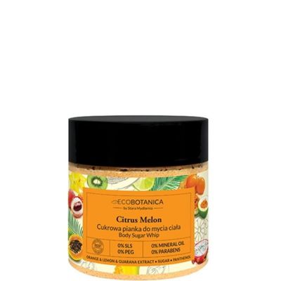 200mL Citrus Melon Cleansing Foam