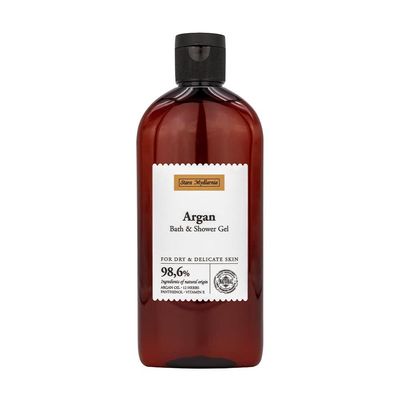 Bath and shower gel 300ml Argan