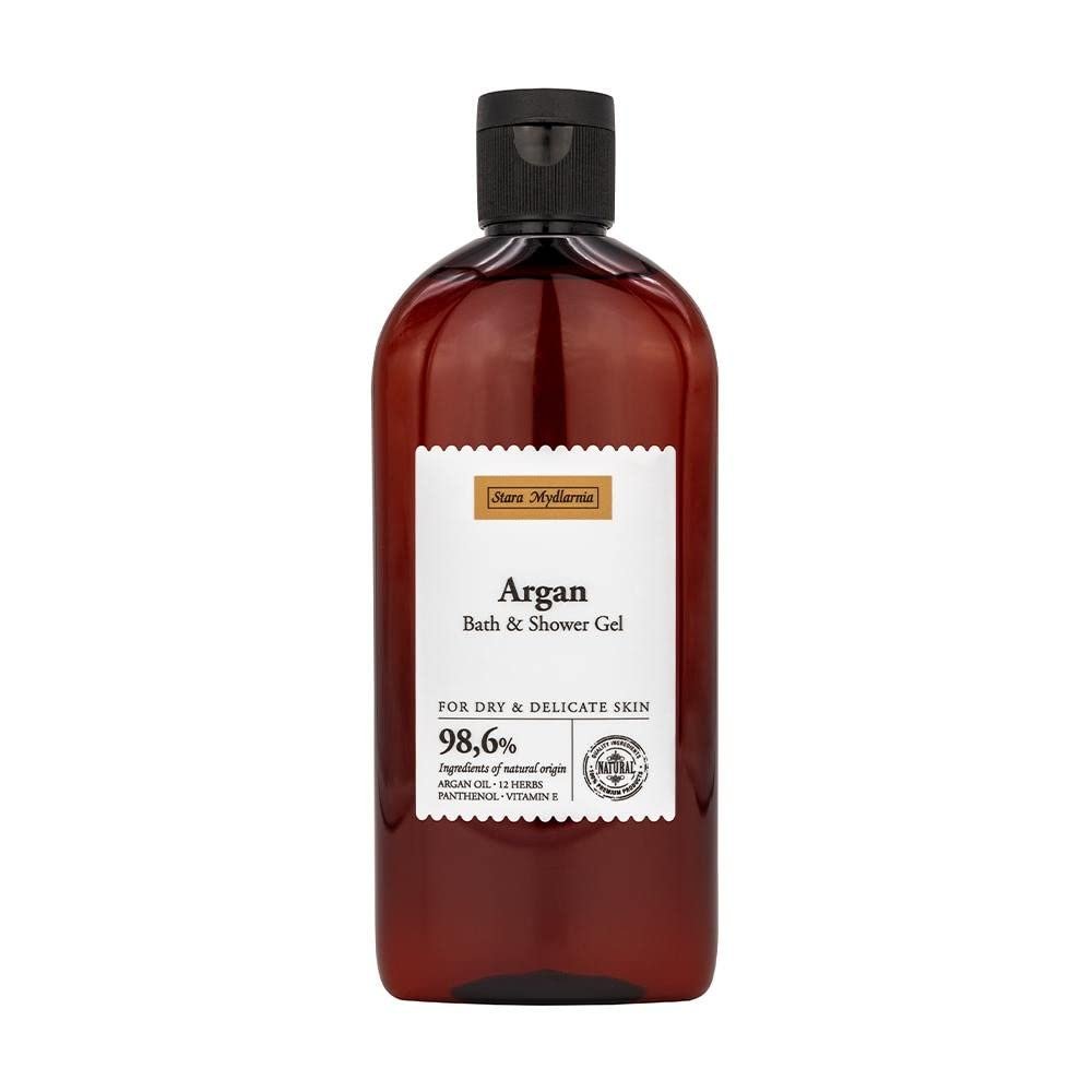 Bath and shower gel 300ml Argan