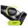 Braun Beard Detail Trimmer,Hair Clippers for Men,Cordless & Rechargeable,Mini Foil Shaver with Gillette ProGlide Razor,Silver,10pc and Electric Razor for Men, Series 3 310s,Rechargeable,Wet & Dry view 4