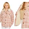 Warm My Heart Shacket-Blush S view 2