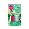 EOS Limited Edition Holiday Lip Balm, Raspberry Cloud & Blackberry Bellini, All-Day Moisture, Made for Sensitive Skin, 0.14 oz, 2-Pack, Clear view 1
