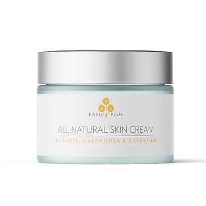 Basic Plus All Natural Skin Cream 2.5oz