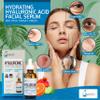 Nuventin Hyaluronic Acid Serum Anti Aging Skin Care Facial Booster For Face - Hydro-Boost Moisturizer Booster W/Vitamin C & Vitamin E For Wrinkles, Fine Lines, Dark Spots, & Dry Skin, 1.75 Fl Oz view 4