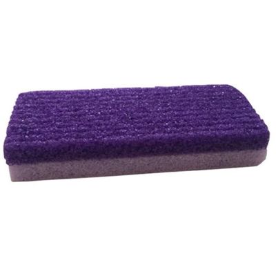 Feet Exfoliating Rock Feet Dead Skin Callus Pumice Stone Exfoliating Rock Foot Care Purple 1Pcs