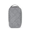 Lug Hover Cosmetic Pouch, HEATHER GREY view 1