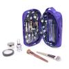 Lug Hover Cosmetic Pouch, HEATHER GREY view 2