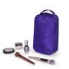 Lug Hover Cosmetic Pouch, HEATHER GREY view 3