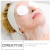 Beaupretty 200pcs Pre-cut Face Gauze Masks Comfortable Sheets Hydrating Peel off Masks view 3
