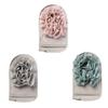 Alipis 6pcs Exfoliating Bath Gloves Body Brush Exfoliator Shower Mitts for Adults Natural Sponge Skin Care Tool view 2
