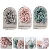 Alipis 6pcs Exfoliating Bath Gloves Body Brush Exfoliator Shower Mitts for Adults Natural Sponge Skin Care Tool view 4