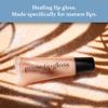 PRIME PROMETICS PrimeLip Gloss for Mature Women  Light, Non-Sticky, Plumping, Unscented, Hydrates & Heals  Pout into More Volume, Shine Lasts Long view 3