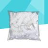 Beaupretty 900pcs Ear Plugs Hair Dye Ear Covers Disposable Earmuffs Flexible Fit Noise Blocking for Hair Styling view 2