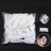 Beaupretty 900pcs Ear Plugs Hair Dye Ear Covers Disposable Earmuffs Flexible Fit Noise Blocking for Hair Styling view 3