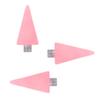 Beaupretty 9pcs Acrylic Dotting Pen Replacement for Nail Art Manicure Dotting Tools Rhinestone Picker Applicator for Salon Use view 2