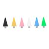 Beaupretty 9pcs Acrylic Dotting Pen Replacement for Nail Art Manicure Dotting Tools Rhinestone Picker Applicator for Salon Use view 3