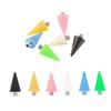 Beaupretty 6pcs Nail Accessories Manicure Dotting Tools Dual Ended Wax Nail Rhinestones Picker view 2