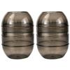 KALLORY 2Pcs Hair Dye Mixing Cups with Measuring Scale Professional Hair Color Bowls for Salon and Home Use Durable Pp Material Easy to Clean HairColor Tint Shaker view 1