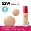 Bourjois Healthy Mix Clean & Vegan Foundation - 52W Vanilla view 2