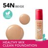 Bourjois Healthy Mix Clean & Vegan Foundation - 54N Beige view 2