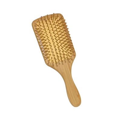 Bamboo Detangling Brush