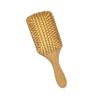 Bamboo Detangling Brush view 1