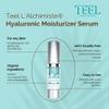 Teel Hyaluronic Moisturizer - Vitamin C Serum for Face with Hyaluronic Acid, For Oily and Blemished Skin, Vitamin E, Anti Aging, Hydrates & Brightens Dark Spots, Fine Lines & Wrinkles, 0.5 fl oz view 2