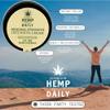 Hemp Daily Intensive Cream | Hemp Cream with Essential Oils | Vegan, Organic Ingredients | 5.0 Ounces (Classic Mint) view 4
