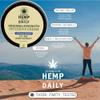 Hemp Daily Intensive Cream | Hemp Cream with Essential Oils | Vegan, Organic Ingredients | 5.0 Ounces (Sandalwood) view 4