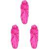 FOMIYES 3pcs Satin Sleep Cap with Elastic Band for Braids and Dreadlocks Comfortable Hair Cover for Women for Sleeping and Hair at Night view 1