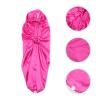 FOMIYES 3pcs Satin Sleep Cap with Elastic Band for Braids and Dreadlocks Comfortable Hair Cover for Women for Sleeping and Hair at Night view 3
